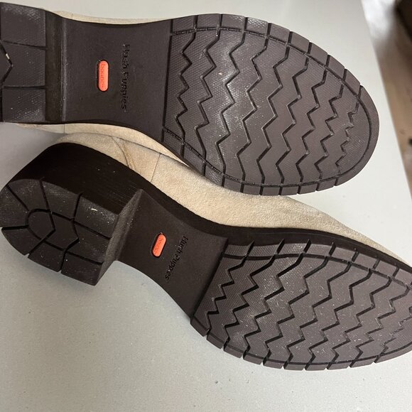 Hush Puppies Waterproof Suede Booties - Picture 5 of 5